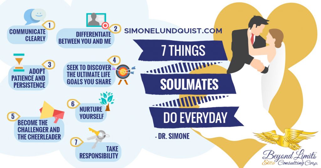 7 Things Soulmates Do Everyday [INFOGRAPHIC]