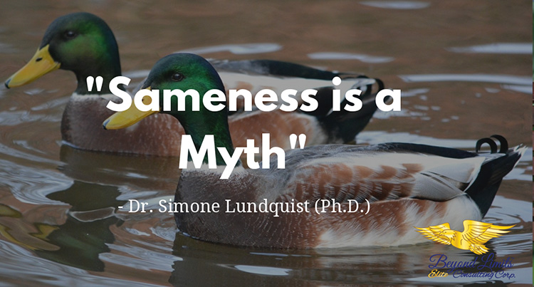 ‘Sameness’ is a Myth