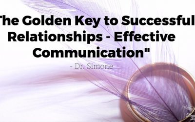 The Golden Key to Successful Relationships – Effective Communication